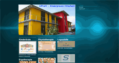 Desktop Screenshot of kiprahi.de