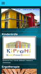 Mobile Screenshot of kiprahi.de